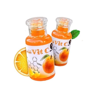 เซรั่ม Vit C เข้มข้น ( หัวเชื้อโสมควีน ) เเท้ (ขนาด30ml)