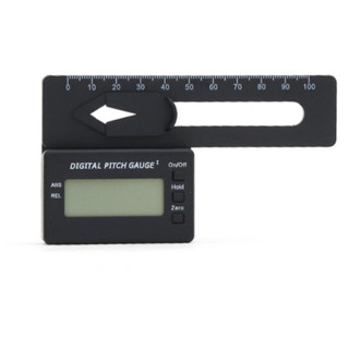 [เครื่องมือ] Digital Pitch Gauge เครื่องมือวัดองศาใบพัด