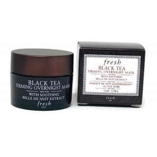 พร้อมส่ง ของแท้ Fresh Black Tea Firming Overnight Mask 15ml/30ml