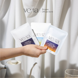 ve/la drip bags กาแฟดริปแบบซอง specialty coffee