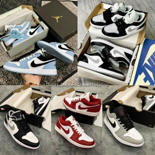 รองเท้า Nike Air Jordan Low หญิง/ชาย ส่งฟรี