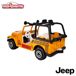 โมเดลรถ JEEP ลิขสิทธิ์แท้ majorette สเกล1/43 รถกู้ภัย รถเหล็ก รถจิ๊ป ของแท้