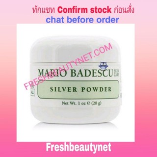 MARIO BADESCU Silver Powder - For All Skin Types Size: 30ml/1oz