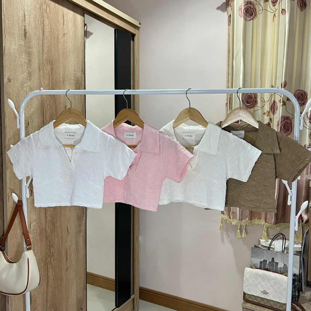 The Classy Crop 🥺💖✨🌷