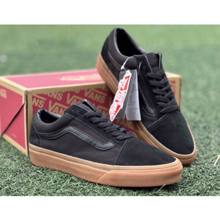 Vans Old Skool GumSole มีกล่อง สินค้าพร้อมส่งในไทย