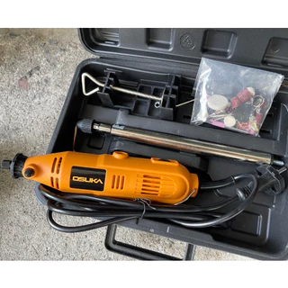 ประกันสูงสุด 1 ปี Okura-Osuka เครื่องเจียรสายอ่อน 32500รอบ รุ่น OS-180 / BSG-135 เครื่องเจียรนัย เจียรสายอ่อน