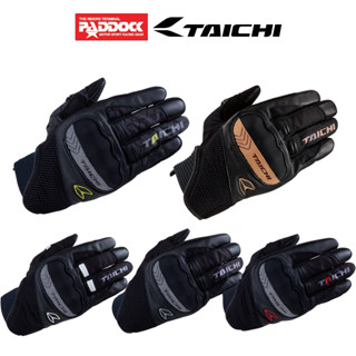 TAICHI ถุงมือ รุ่น RST446 SCOUT MESH GLOVE