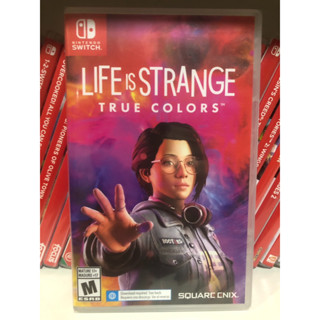 Life is Strange:True Colors(R1)(EN) :[NSW ]-[NEW]-[มือ1]