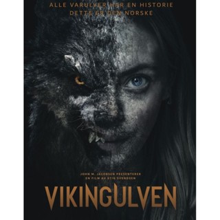 [DVD FullHD] Viking Wolf หมาป่าไวกิ้ง : 2022 #หนังฝรั่ง-นอร์เวย์ (พากย์นอร์เวย์-อังกฤษ/บรรยายไทย-อังกฤษ)