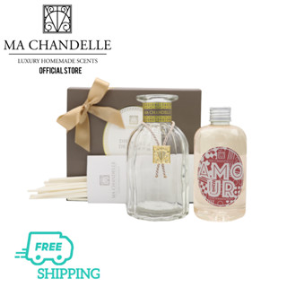 LAmour - Reed Diffuser 250ml [MA CHANDELLE]