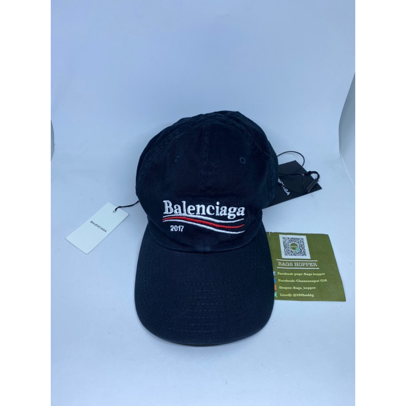 New‼️ Balenciaga wave Cap