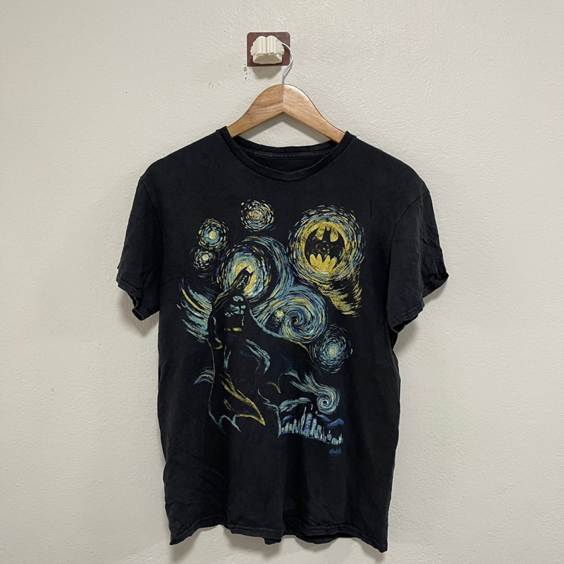 เสื้อมือสอง Batman Gotham