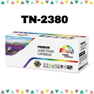 TN-2380/TN-2360 หมึกพิมพ์เลเซอร์ ตลับเทียบเท่า tn-2380/tn-2360/ HL-L2300D/HL-L2320D/HL-L2340DW/HL-L2360DN/HL-L2365DW