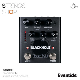 เอฟเฟคกีตาร์ Eventide Blackhole® As Big as the Cosmos