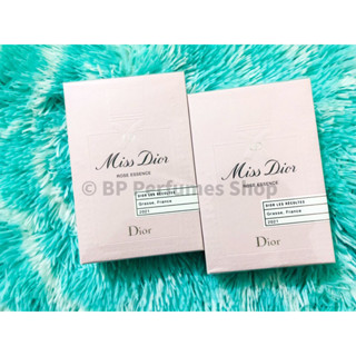 New‼️Miss Dior Rose Essense EDT100ml.(กล่องซีลป้ายคิง)