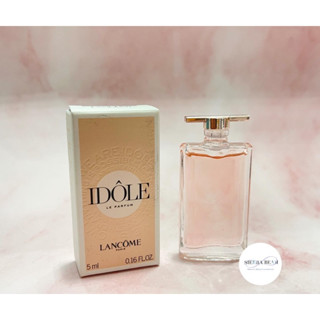 น้ำหอม Lancôme IDÔLE ขนาดทดลอง 5 ml. ของแท้จาก King Power