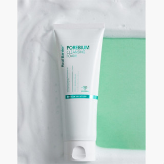 Real Barrier Porebium Cleansing Foam 150ml