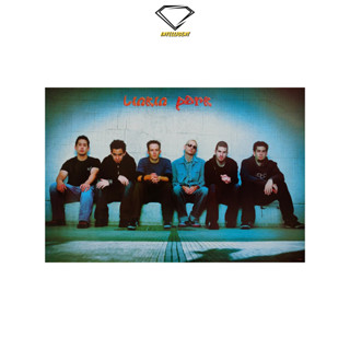 💎Intelligent | โปสเตอร์ Linkin Park | ขนาด 20.75x30.75 นิ้ว | x 1 แผ่น ลิงคินพาร์ก โปสเตอร์วงดนตรี