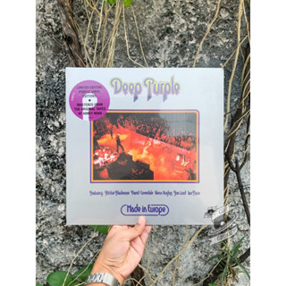 Deep Purple – Made In Europe LIMITED EDITION (Vinyl)