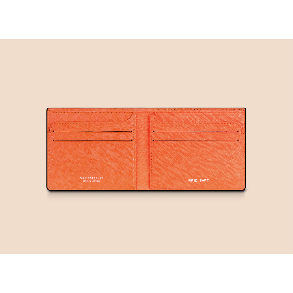 Saffiano Slim Wallet GF Collection