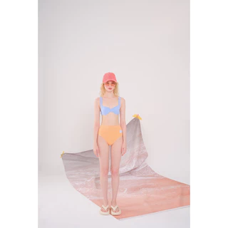 Waterandothers J'adore l'été bra top ชุดว่ายน้ำ(เฉพาะบราท่อนบน)