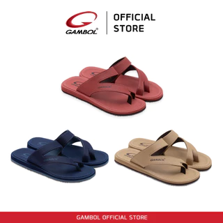 GAMBOL แกมโบล TWIST รองเท้าแตะสวมชายหญิง รุ่น GM11276 / GW11276 Size 36-44