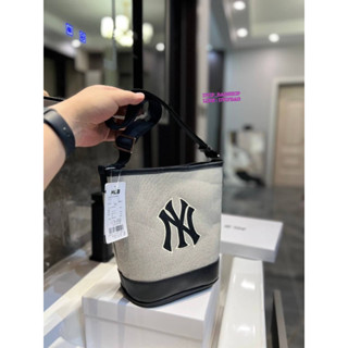 Bucket Bag NEW YORK YANKEES แท้ Factory Outlet