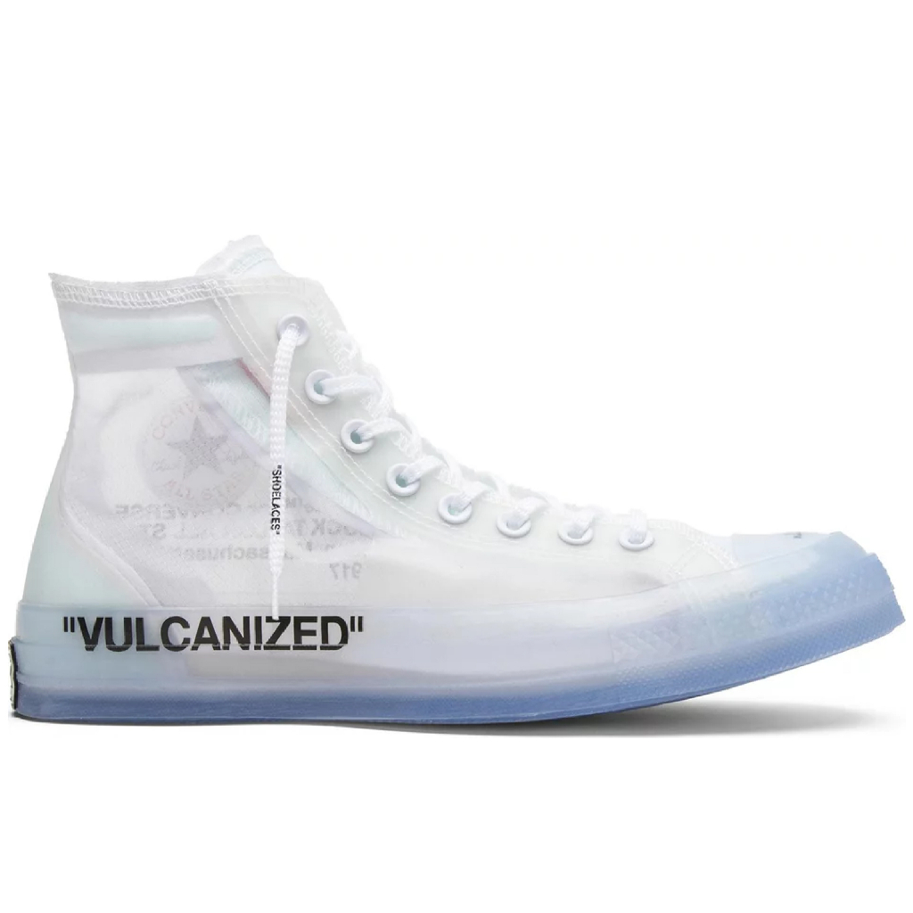 Converse Chuck Taylor All-Star Hi x Off-White Vulcanized