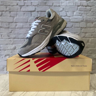 New Balance 990 V3 (size36-45) Gray