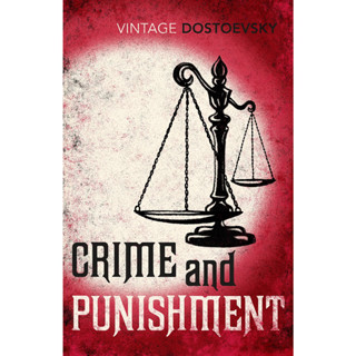 Crime and Punishment : Translated by Richard Pevear &amp; Larissa Volokhonsky