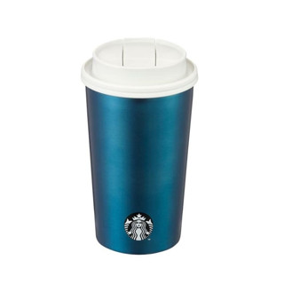 🎀【พร้อมส่ง】 2023 แก้วสตาร์บัคส์เกาหลี Starbucks Korea SS Ocean Blue JDN Tumbler 355ml/ 12oz