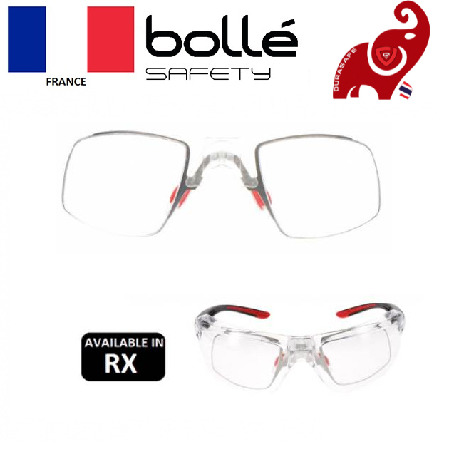 BOLLE IRI-S Clear RX Adapter Lens