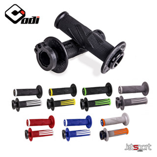 ปลอกแฮนด์ ODI ของแท้ 💯% รุ่น EMIG PRO MX V2 LOCK-ON GRIP