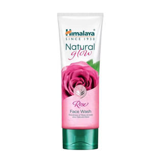 Himalaya rose natural face wash 100ml