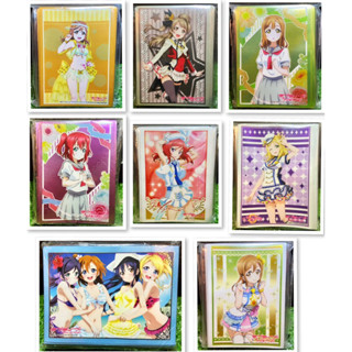 [Anime Bushiroad 0245] Sleeve Collection Love Live - สลีฟการ์ด,ซองการ์ด,ซองใส่การ์ด (JP)