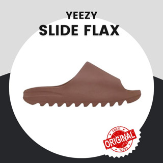 Adidas Yeezy Slide Flax