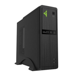 CASE GVIEW C3-30 mATX มี Reader Card With Power Supply 550W