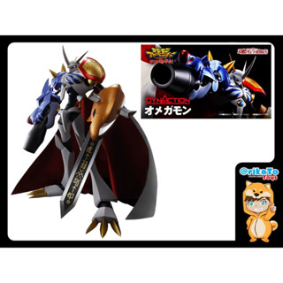 (JP Ver.) Digimon Adventure Omegamon DYNACTION [ของแท้💯%(#4573102633293)]