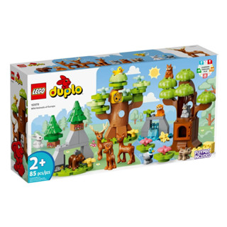 LEGO DUPLO Town -WILD ANIMALS OF EUROPE 10979