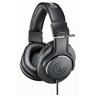 Audio-Technica ATH-M20x Headphone หูฟังมอนิเตอร์