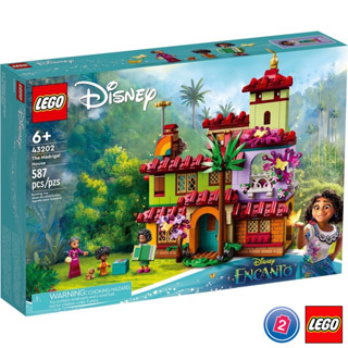 เลโก้ LEGO Disney 43202 The Madrigal House