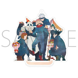 8.7cm★ Jujutsu Kaisen Acrylic Stand MAPPA BIRTHDAY 2021 Itadori Yuji มหาเวทย์ผนึกมาร แสตนวันเกิดยูจิ