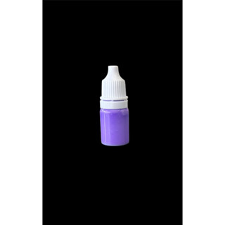 สีสำหรับแทททูสีแท้100% สีม่วงสีสด ติดง่าย