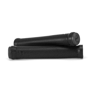 ปลอกมือจักรยาน BMX Merritt Itsy Grips 175mm Black