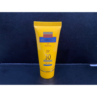 ครีมกันแดด SPF30 ครีมกันแดดไม่อุดตันผิวแม้ไม่ใช้ที่เช็ดเครื่…