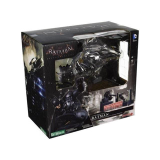 [ล้างสต๊อก] KOTOBUKIYA : 1/10 ARTFX BATMAN ARKHAM KNIGHT : BATMAN STATUE สินค้าจาก KOTOBUKIYA ของแท้ 100%