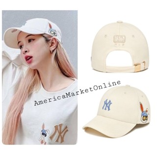 หมวก MLB Rabbit Structured Ball Cap NEW YORK YANKEES