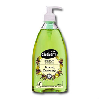 Dalan DOlive Olive Oil 400 ml Liquid Soap / สบู่เหลว ล้างมือ Dalan 400 ml