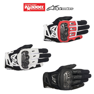 Alpinestars ถุงมือ รุ่น SMX2 AIR CARBON V2 GLOVES