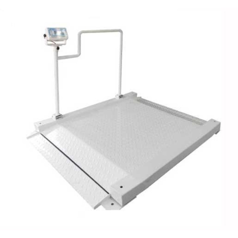 NAGATA เครื่องชั่ง แบบชั่งพร้อมรถเข็น รุ่น BW-1410LL